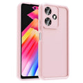 İnfinix Hot 30 Kılıf Kamera Korumalı Zore Ananas Kapak