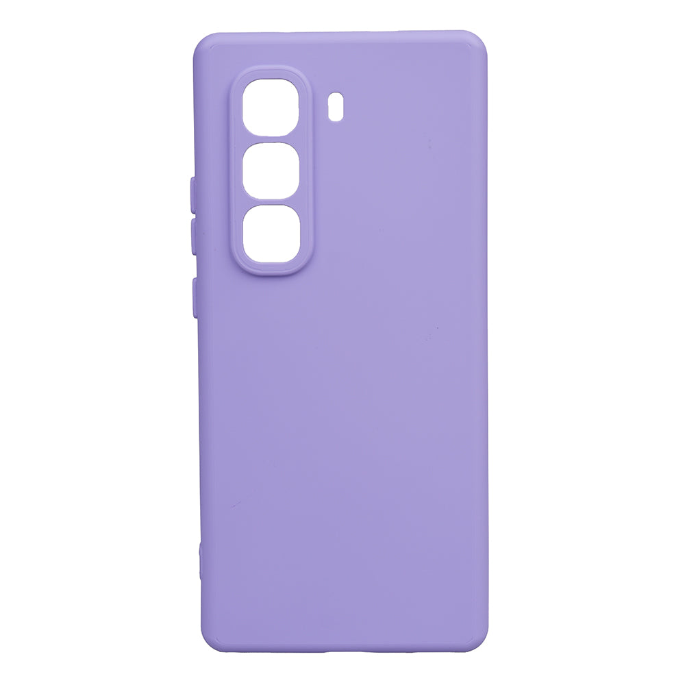 İnfinix Hot 50 Pro Plus 4G Kılıf Zore Biye Silikon