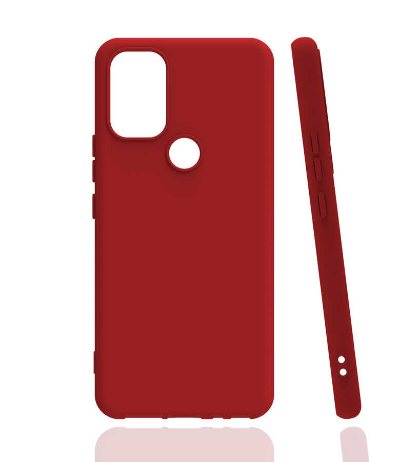 İnfinix Smart 5 Kılıf Zore Biye Silikon