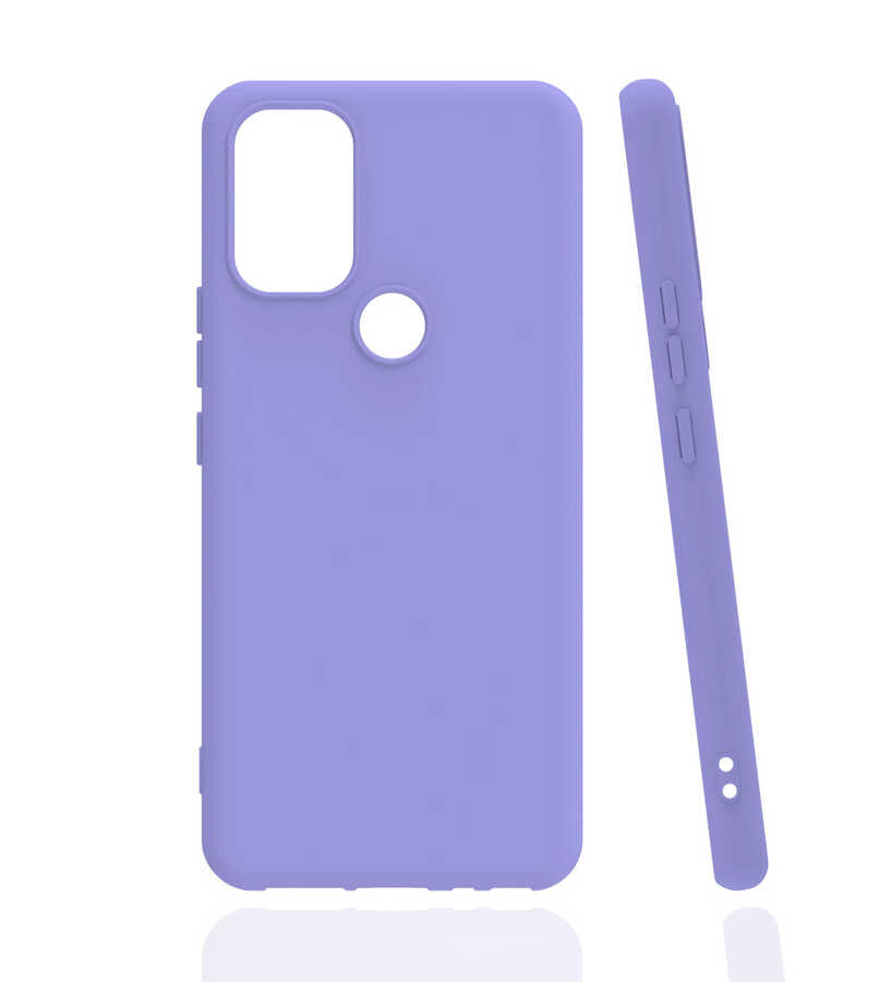 İnfinix Smart 5 Kılıf Zore Biye Silikon