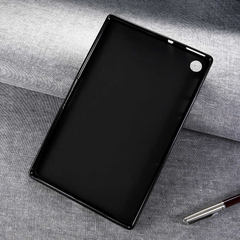 Lenovo M10 TB-X306F Gen.2 Kılıf Zore Tablet Süper Silikon Kapak