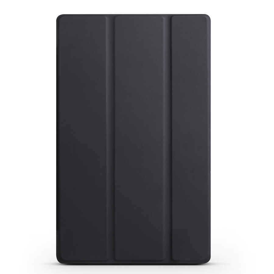 Lenovo M10 TB-X306F Gen.2 Zore Smart Cover Standlı 1-1 Kılıf