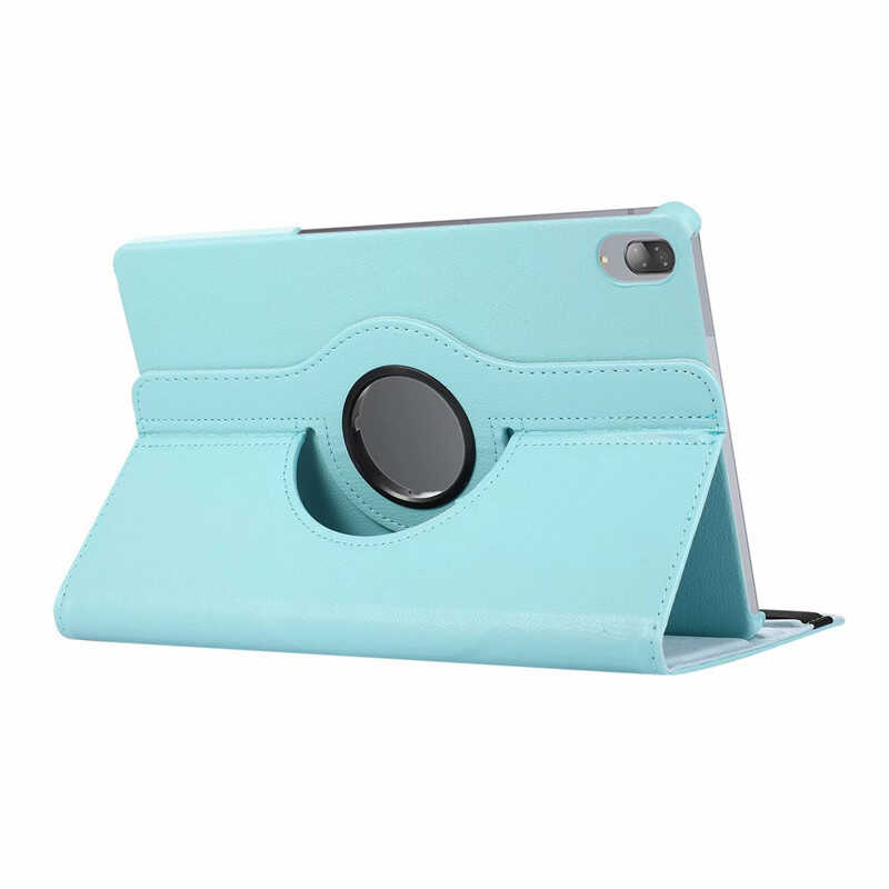 Lenovo Tab P11 Pro 11.2" 2.Nesil Zore Dönebilen Standlı Kılıf