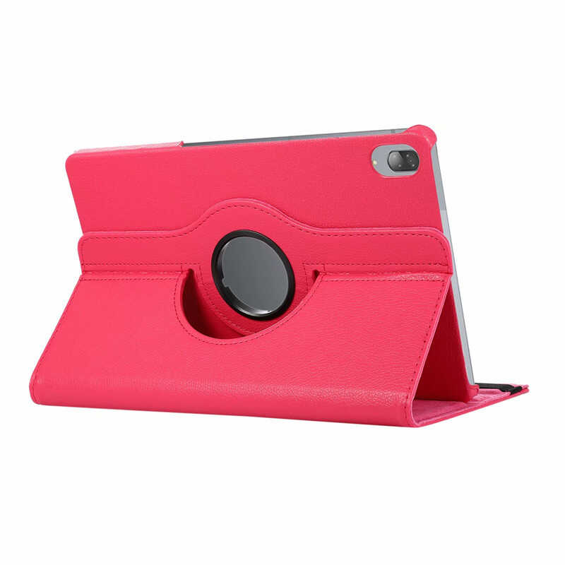 Lenovo Tab P11 Pro 11.2" 2.Nesil Zore Dönebilen Standlı Kılıf