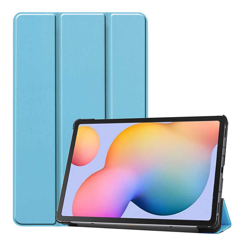 Lenovo Tab P11 Pro 11.2" 2.Nesil Zore Smart Cover Standlı 1-1 Kılıf