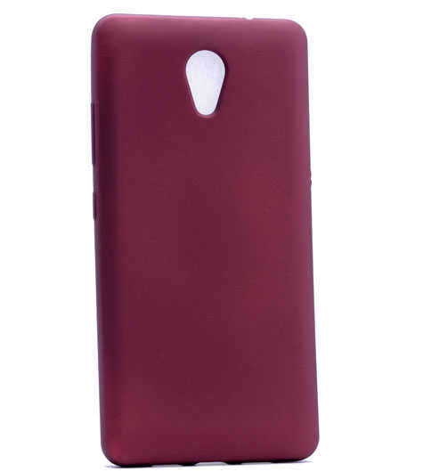 Lenovo P2 Case Zore Premier Silicone Cover