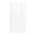 LG G3 Kılıf Zore Süper Silikon Kapak