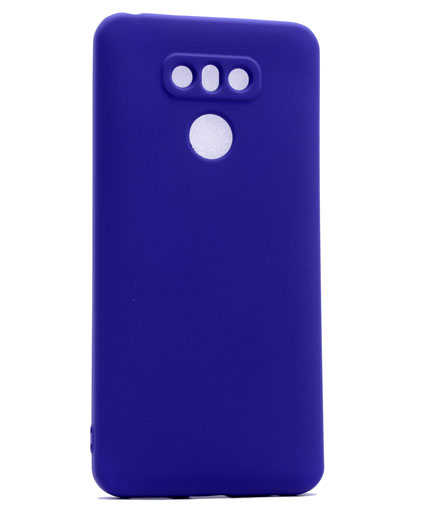 LG G6 Kılıf Zore Premier Silikon Kapak