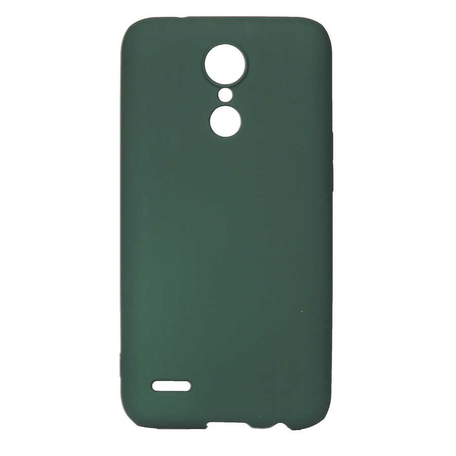 LG K10 2017 Kılıf Zore Premier Silikon Kapak