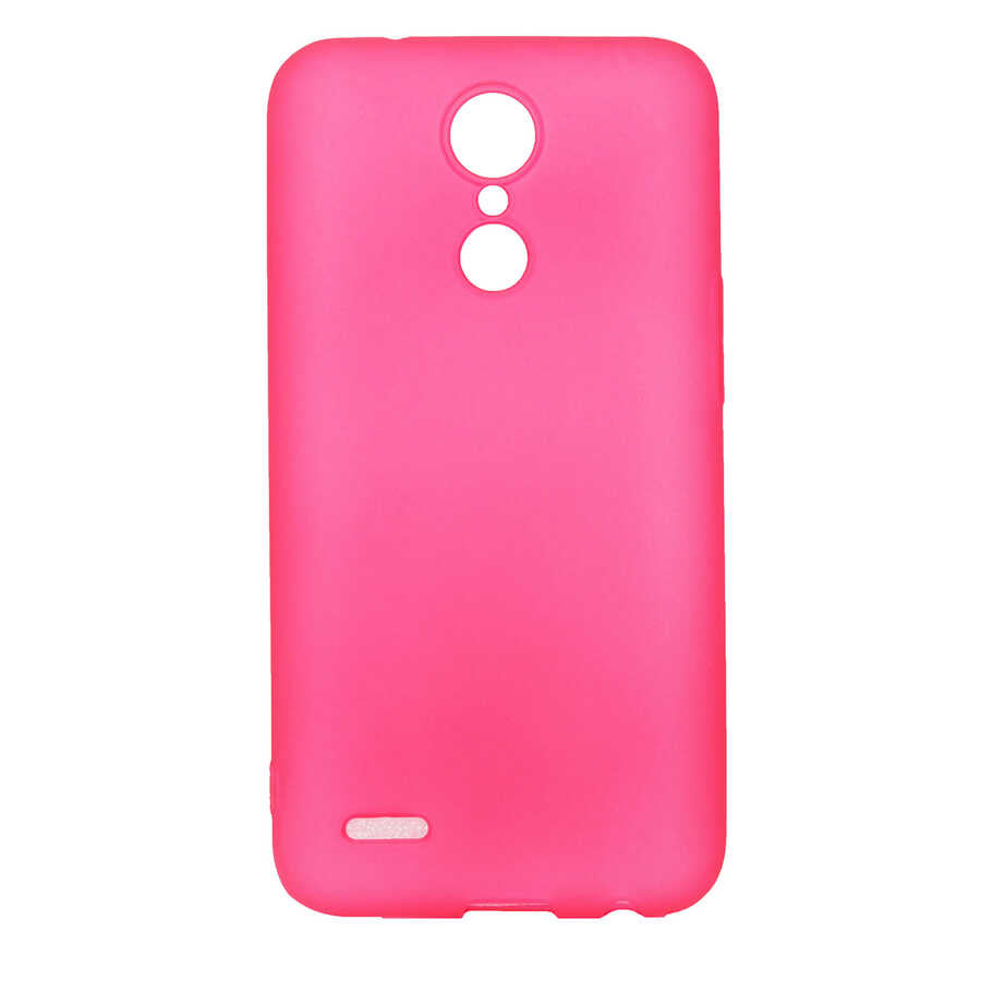 LG K10 2017 Kılıf Zore Premier Silikon Kapak