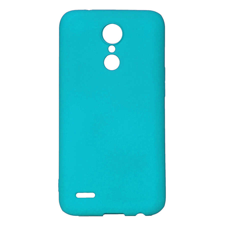 LG K10 2017 Kılıf Zore Premier Silikon Kapak