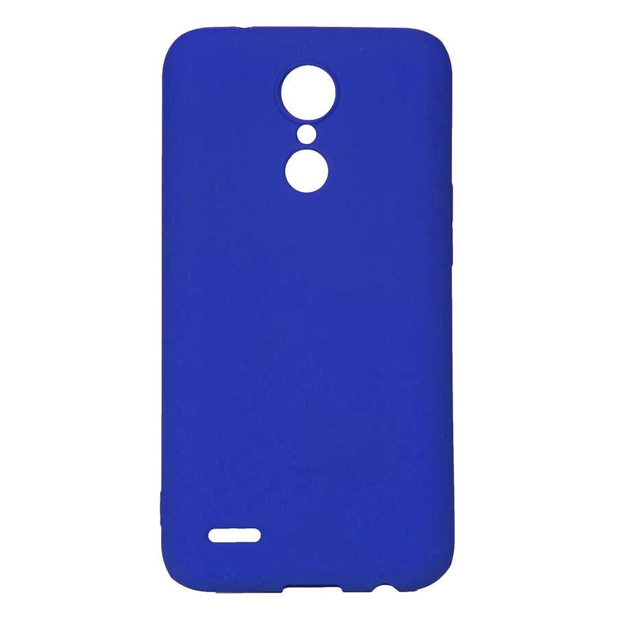 LG K10 2017 Kılıf Zore Premier Silikon Kapak