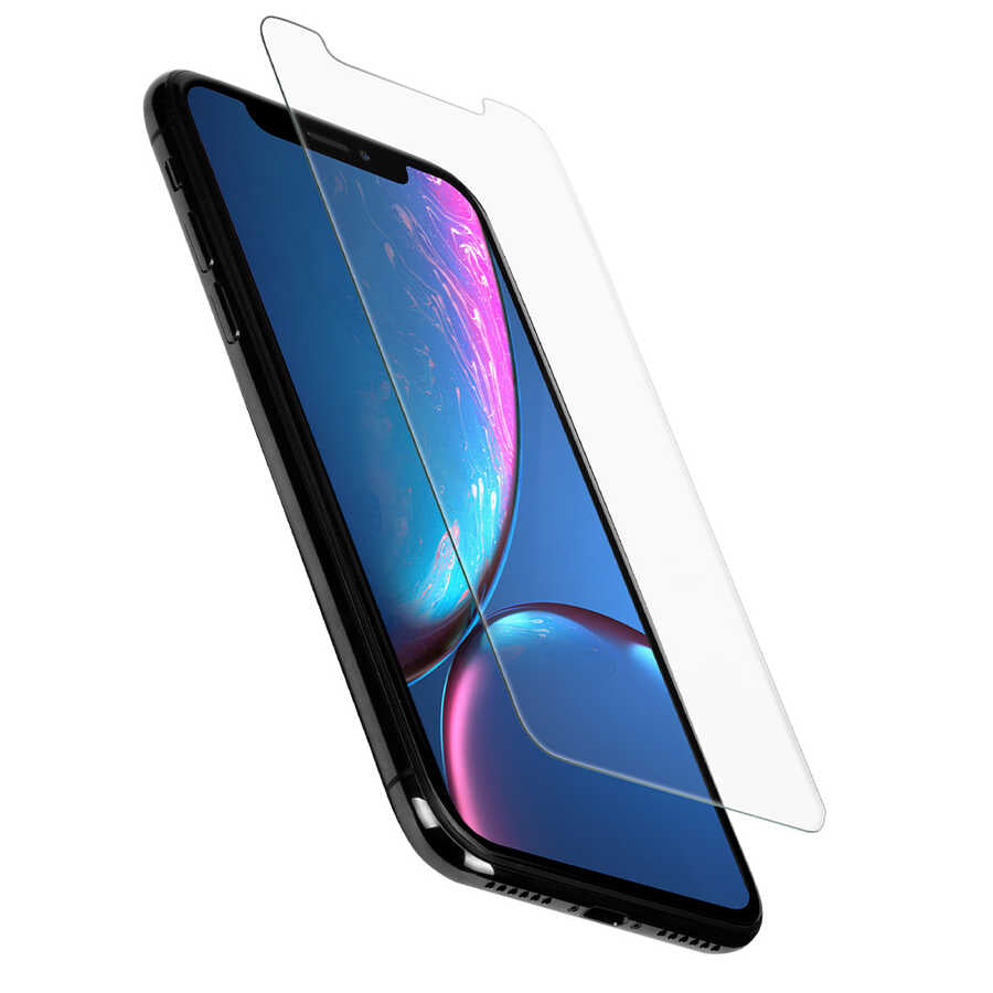 LG K10 2017 Zore Maxi Glass Temperli Cam Ekran Koruyucu