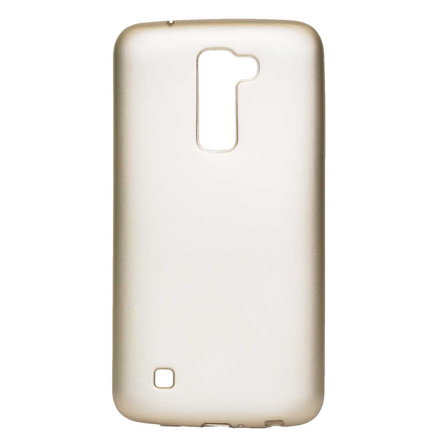 LG K10 Kılıf Zore Premier Silikon Kapak