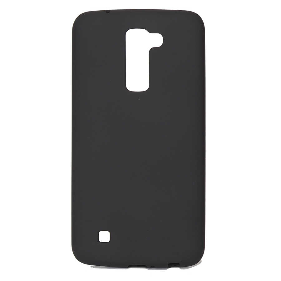 LG K10 Kılıf Zore Premier Silikon Kapak
