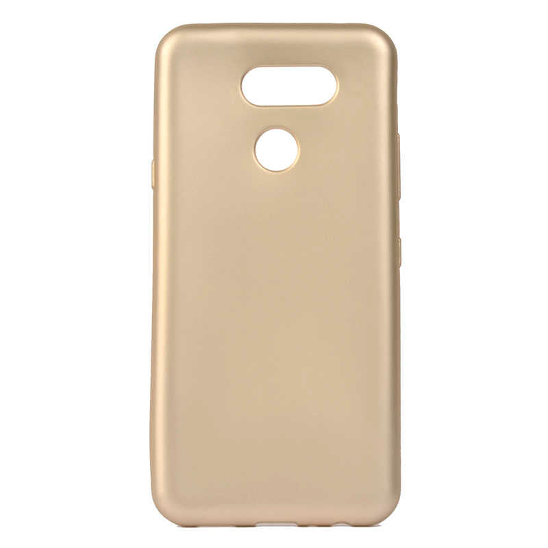 LG K40S Kılıf Zore Premier Silikon Kapak
