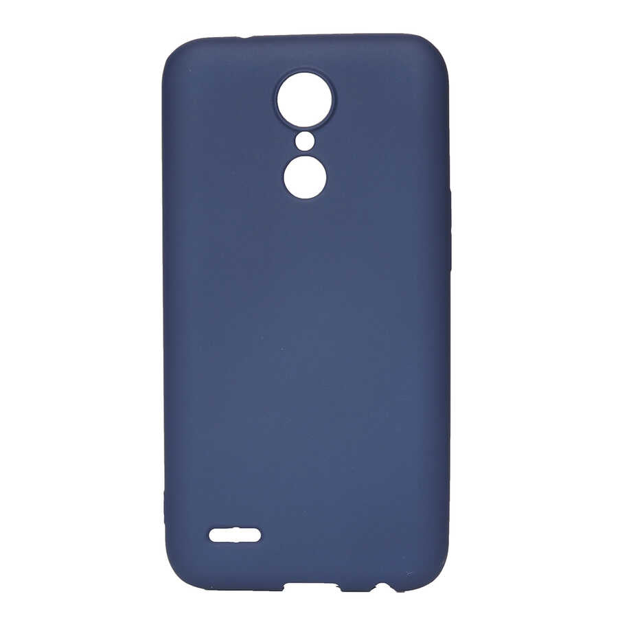 LG K8 2017 Kılıf Zore Premier Silikon Kapak