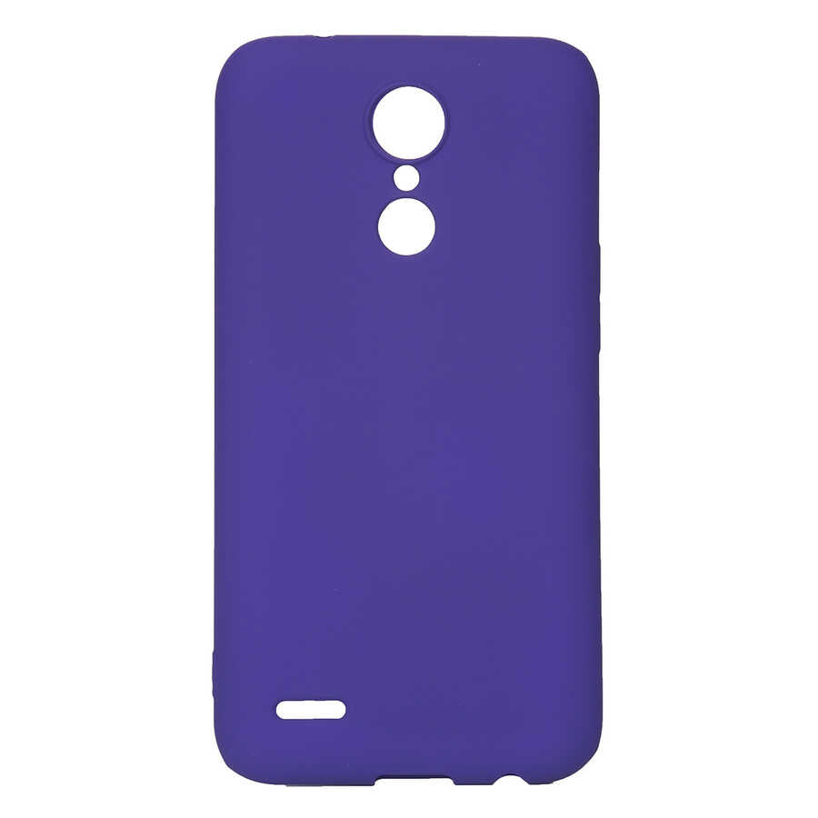 LG K8 2017 Kılıf Zore Premier Silikon Kapak