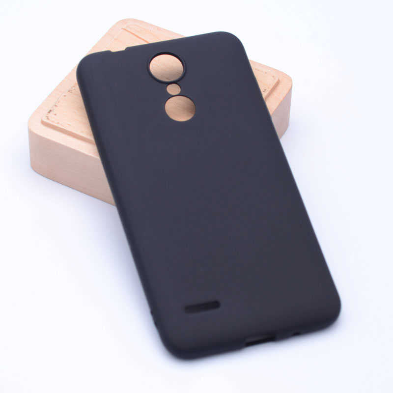 LG K9 Kılıf Zore Premier Silikon Kapak