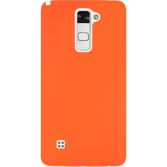 LG Stylus 2 Kılıf Zore Premier Silikon Kapak