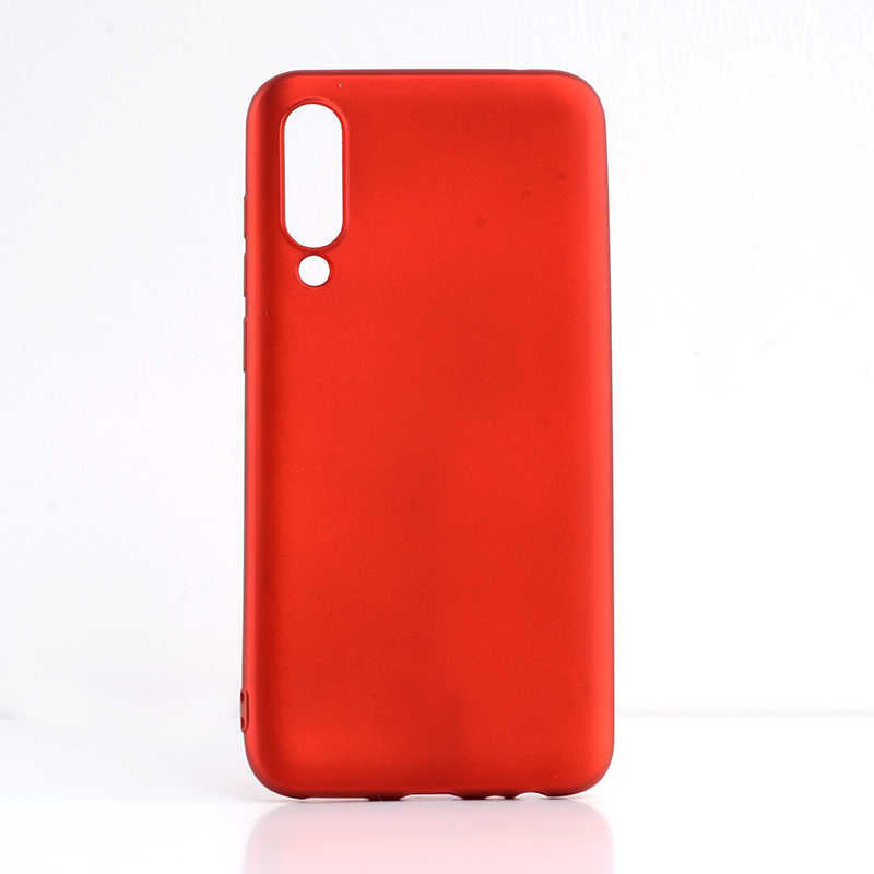 Meizu 16XS Kılıf Zore Premier Silikon Kapak