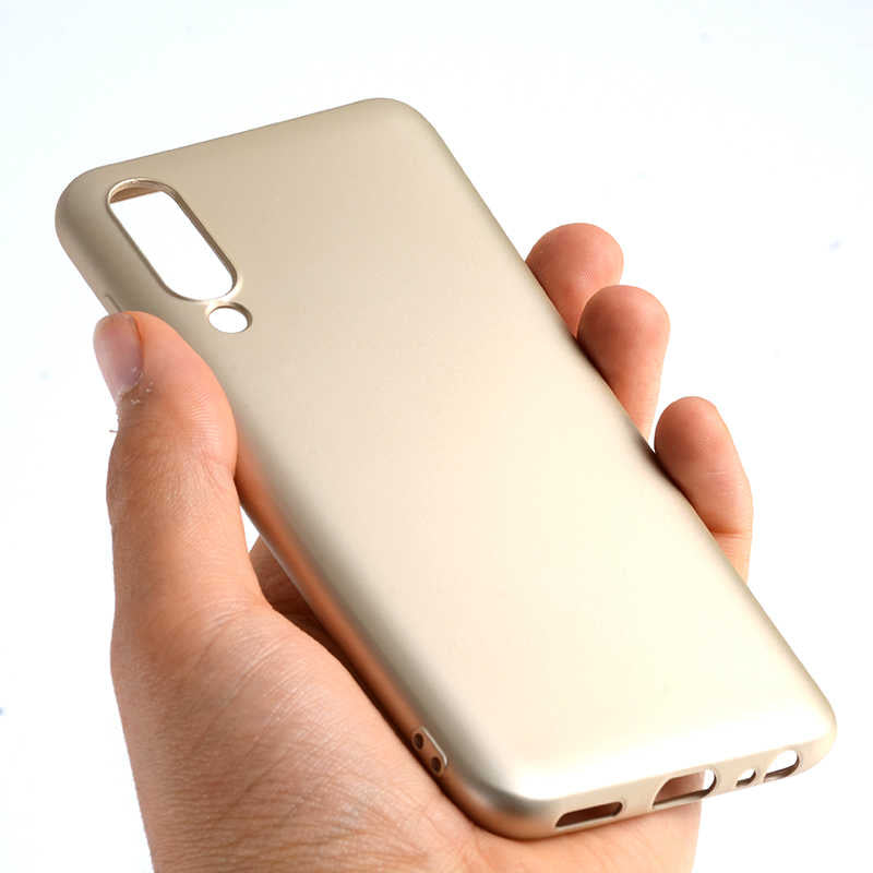 Meizu 16XS Kılıf Zore Premier Silikon Kapak
