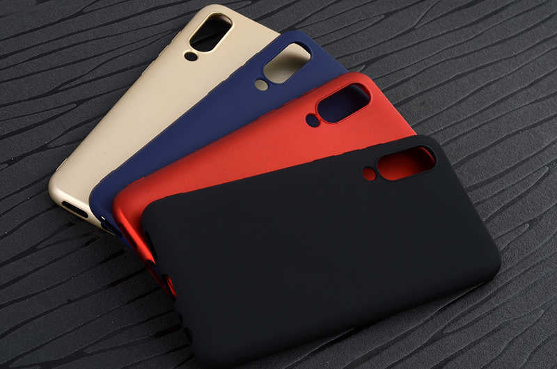 Meizu 16XS Kılıf Zore Premier Silikon Kapak