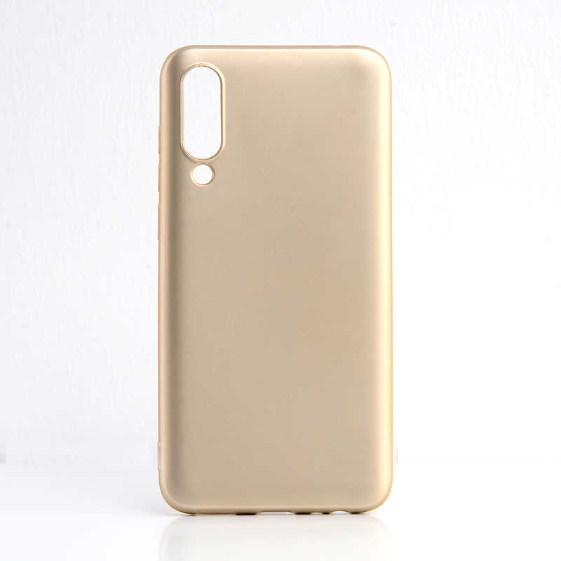 Meizu 16 XS Kılıf Zore Premier Silikon Kapak
