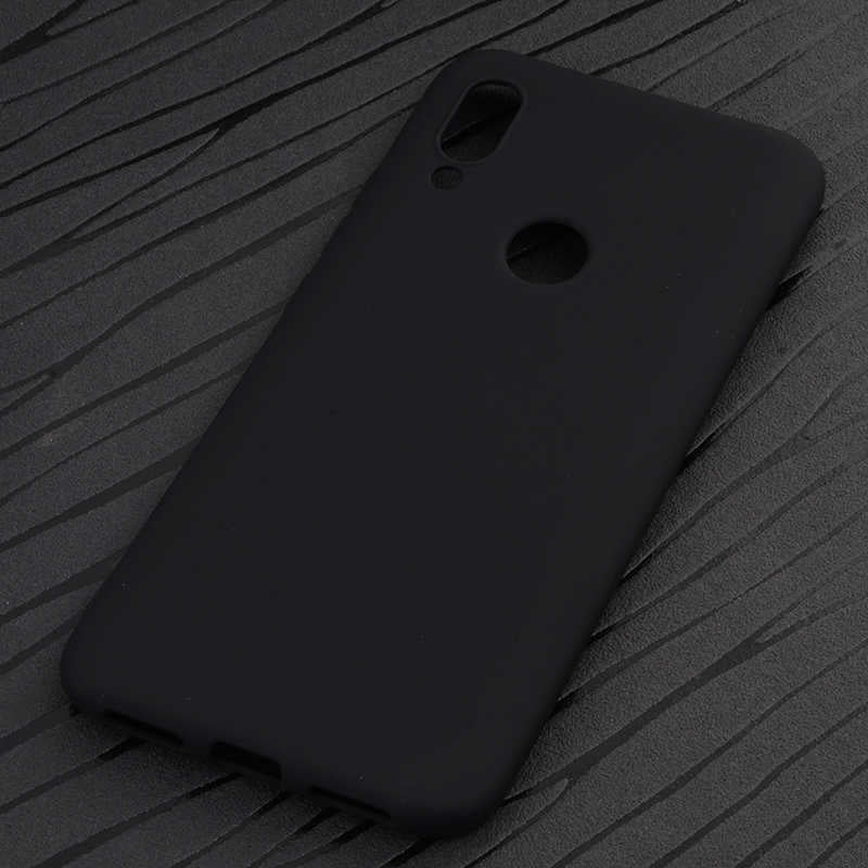 Meizu Note 9 Kılıf Zore Premier Silikon Kapak