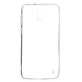 Nokia 2 Kılıf Zore Süper Silikon Kapak