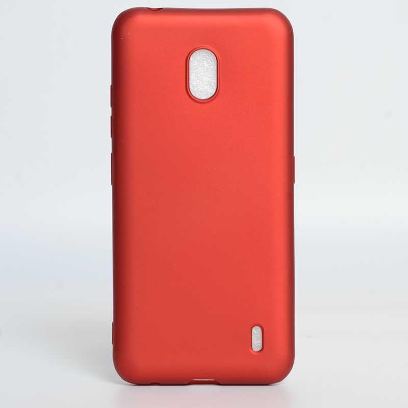 Nokia 2.2 Kılıf Zore Premier Silikon Kapak