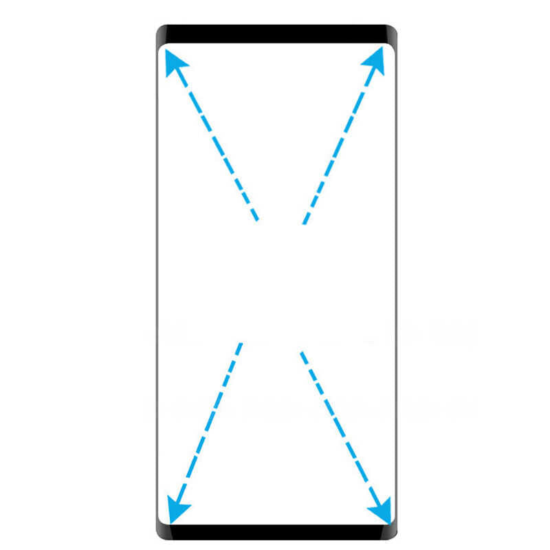 One Plus 9 Pro Zore Süper Pet Ekran Koruyucu Jelatin