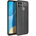 Oppo A15S Kılıf Zore Niss Silikon Kapak