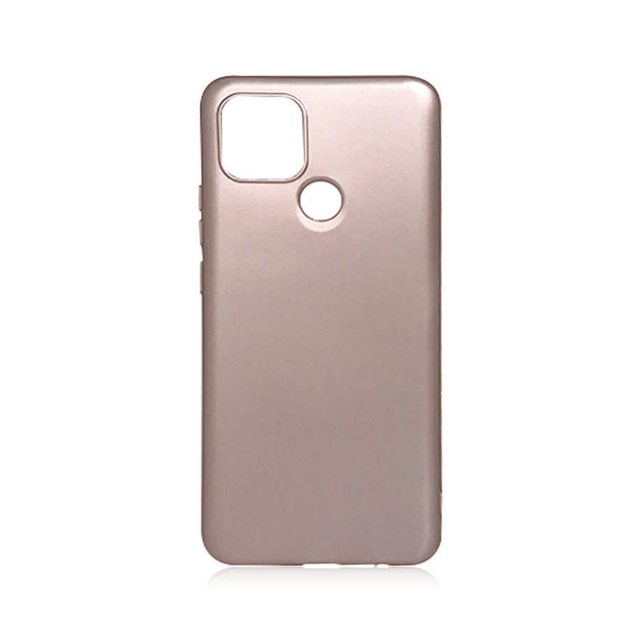 Oppo A15S Kılıf Zore Premier Silikon Kapak