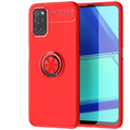 Oppo A52 Kılıf Zore Ravel Silikon Kapak