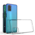 Oppo A52 Case Zore Super Silicone Cover