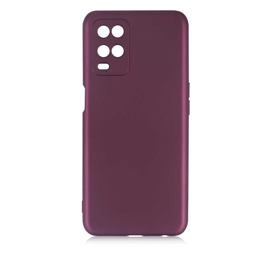 Oppo A54 4G Kılıf Zore Premier Silikon Kapak