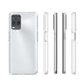 Oppo A54 4G Kılıf Zore Süper Silikon Kapak