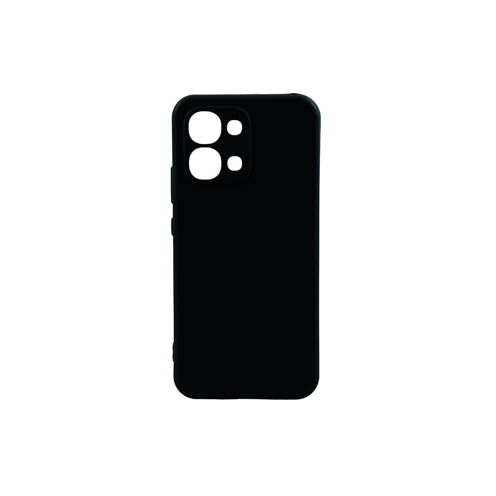 Oppo A6 Pro Kılıf Zore Biye Silikon