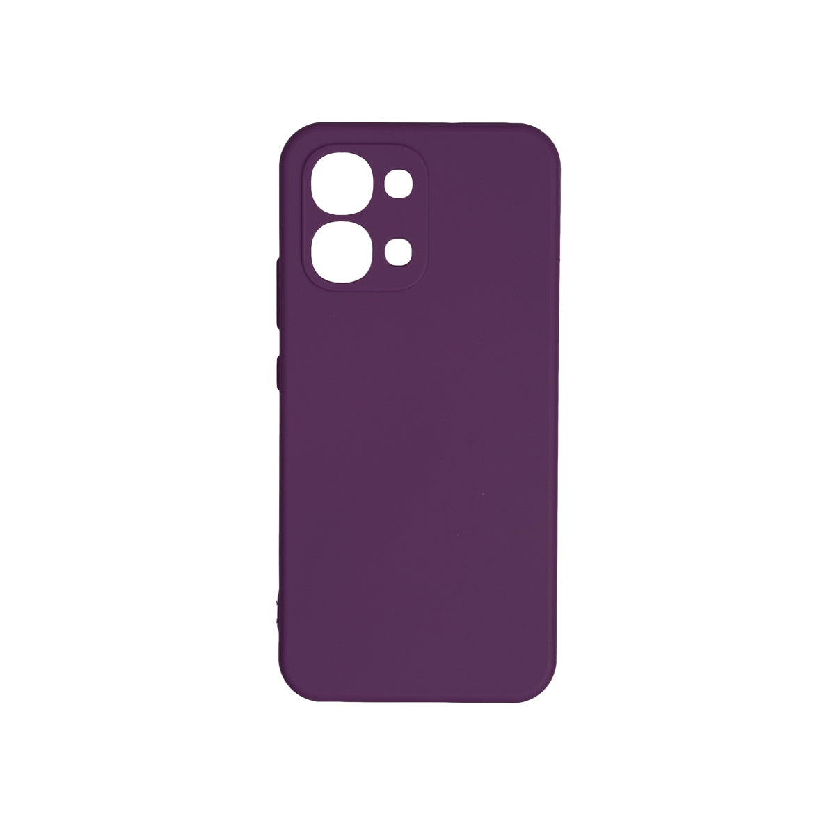 Oppo A6 Pro Kılıf Zore Biye Silikon