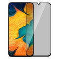 Oppo A73 Zore New 5D Privacy Temperli Ekran Koruyucu