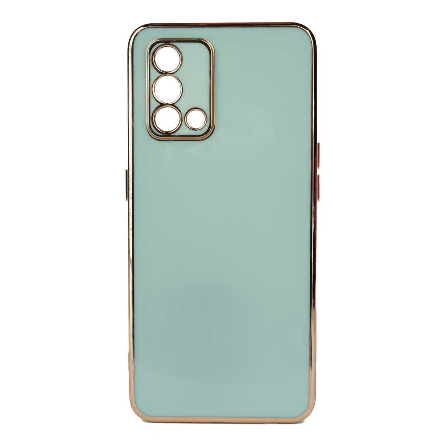 Oppo A74 4G Case Zore Bark Cover