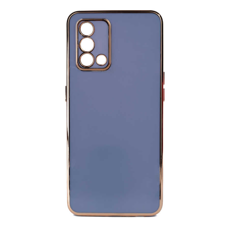 Oppo A74 4G Case Zore Bark Cover