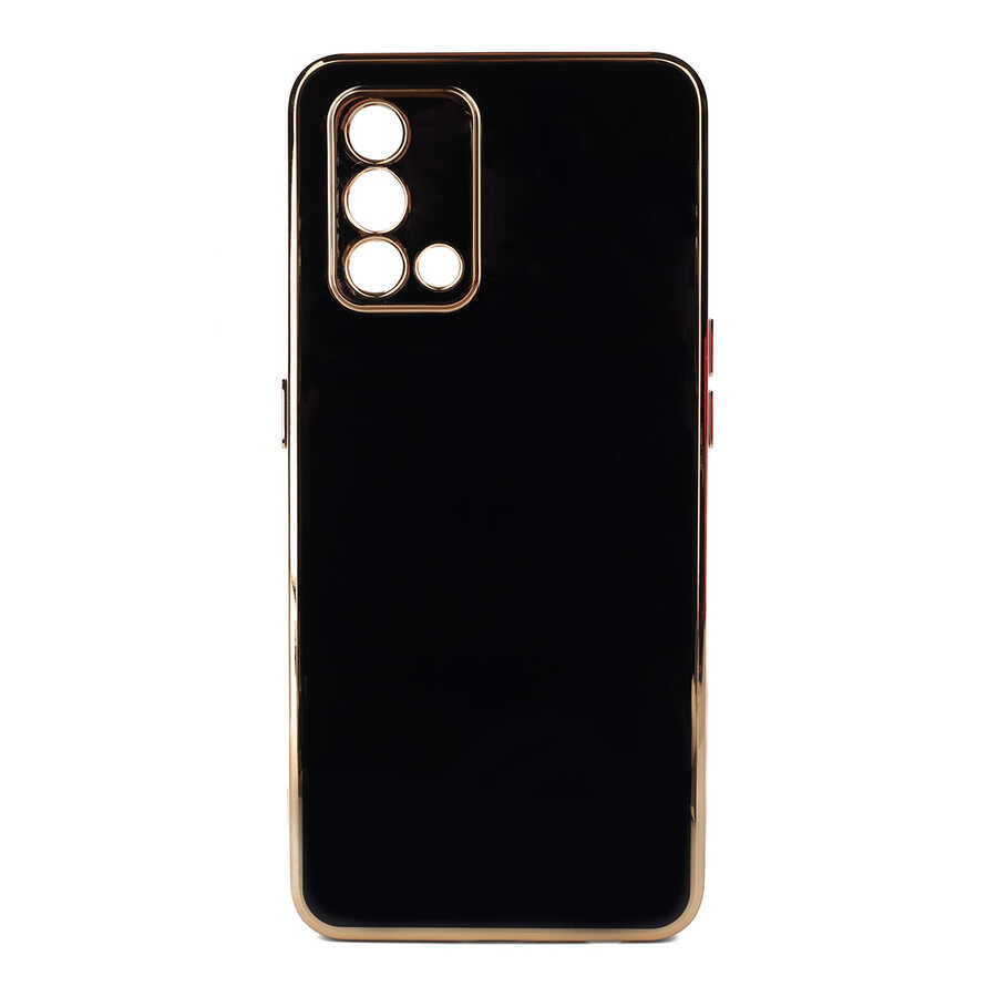 Oppo A74 4G Case Zore Bark Cover
