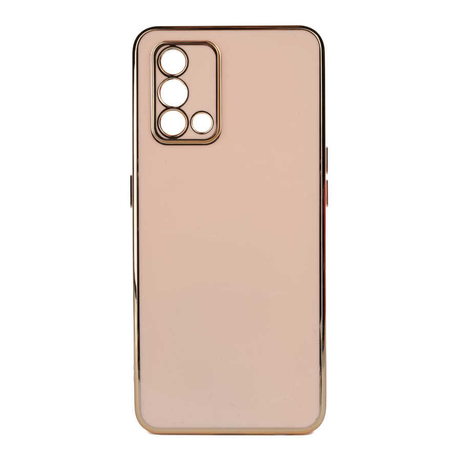 Oppo A74 4G Case Zore Bark Cover