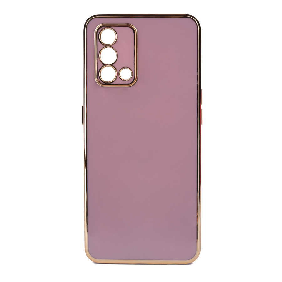 Oppo A74 4G Case Zore Bark Cover