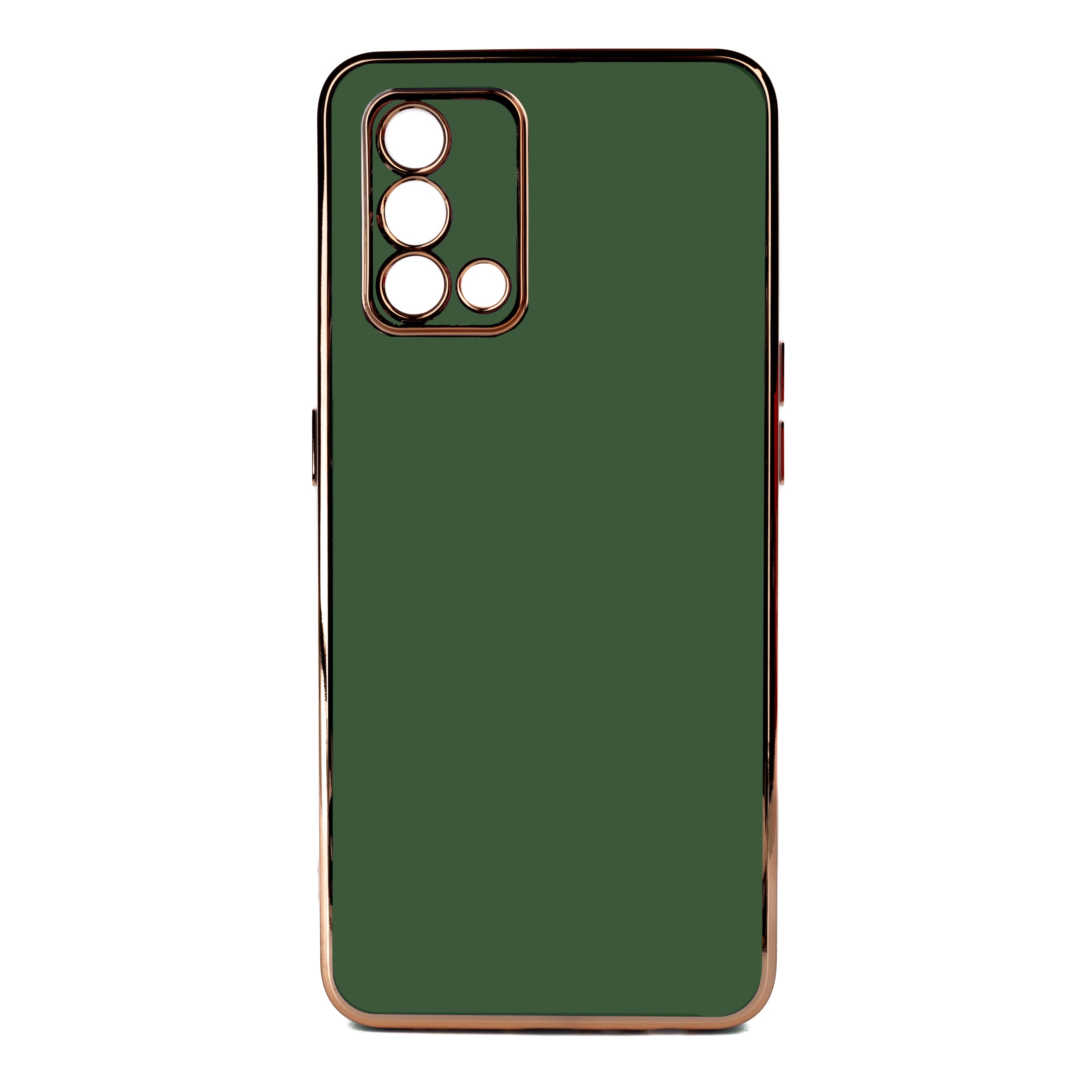 Oppo A74 4G Case Zore Bark Cover