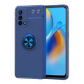 Oppo A74 4G Case Zore Ravel Silicone Cover