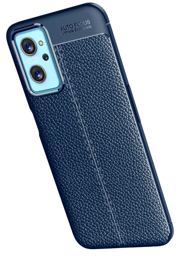 Oppo A76 Kılıf Zore Niss Silikon Kapak
