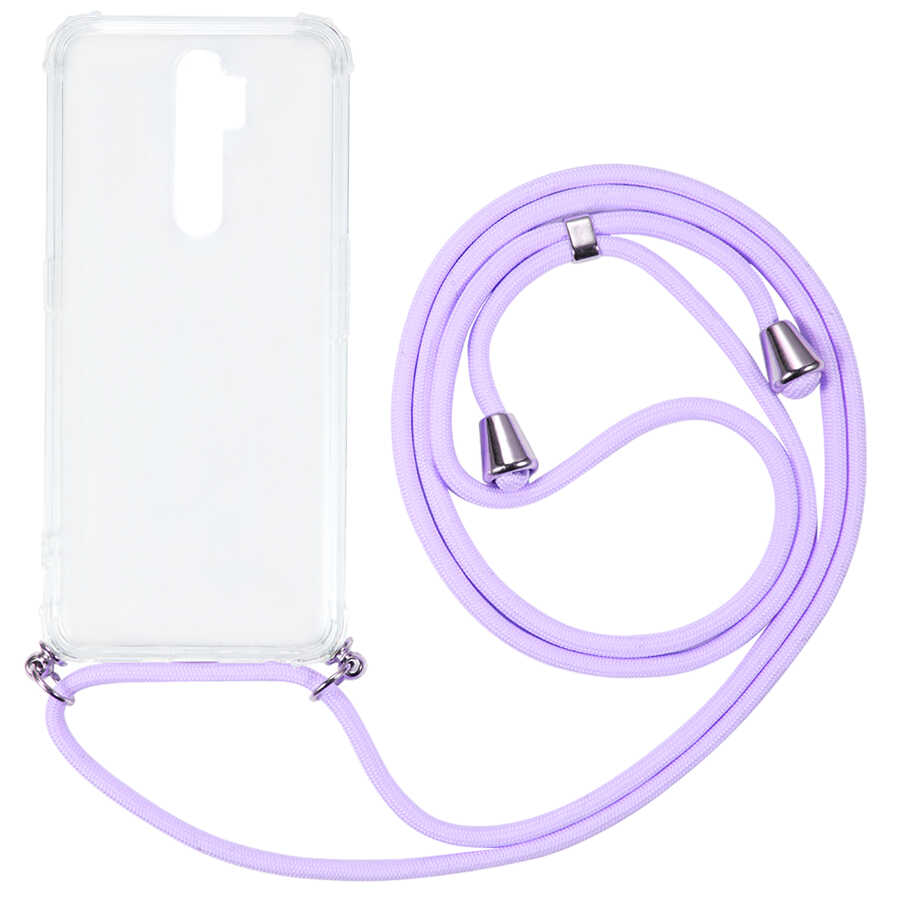 Oppo A9 2020 Kılıf Zore X-Rop Kapak